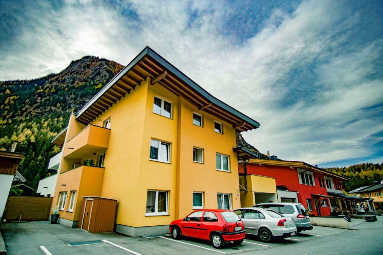 Apart Waldblick Oetz Luaran gambar
