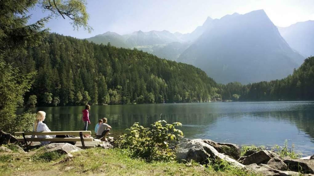 Apart Waldblick Oetz Luaran gambar